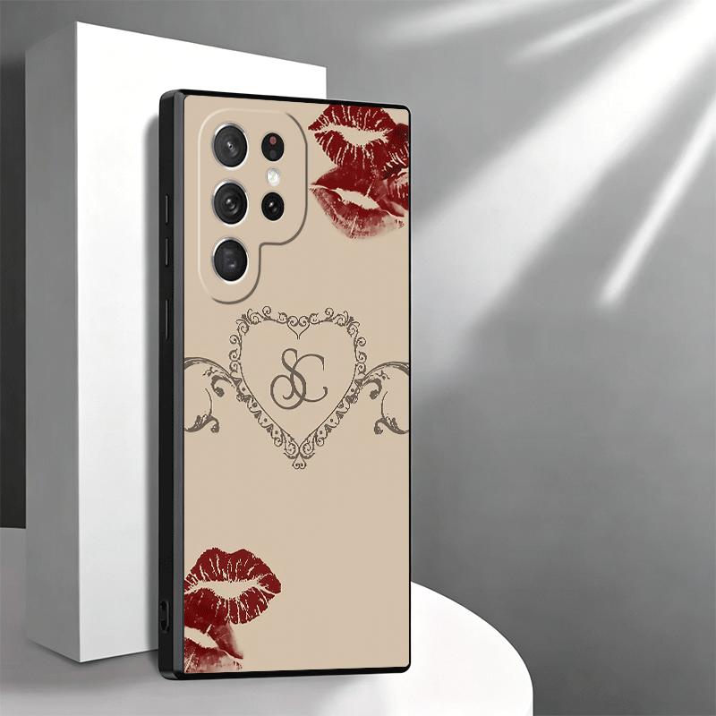 CR66 S-Sabrina C-Carpenter Soft Phone Case for Samsung Galaxy S26 S25 Edge S24 Ultra S23 Plus S22 S21 FE S20 Black Cover Back Sh