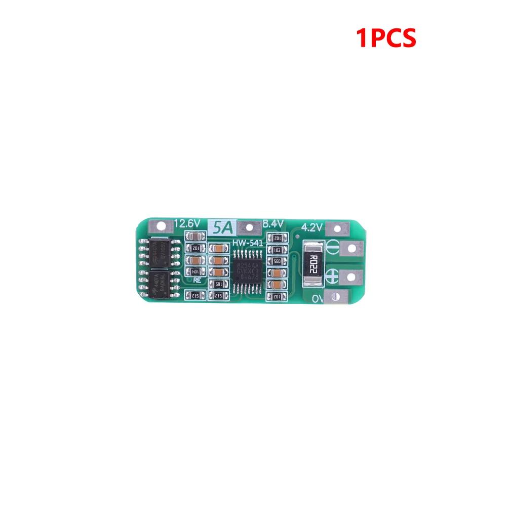 3S/4S 5A 10A 20A 40A 60A Li-ion Lithium Battery Charger Protection Board 18650 BMS For Drill Motor with Standard/Enhance/Balance