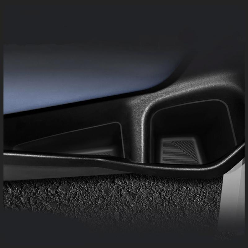 10pcs Vehicle Door Side Storage Boxes Fro 2025 Feature Easy Installation and Multiple Compartments for Car Interior
