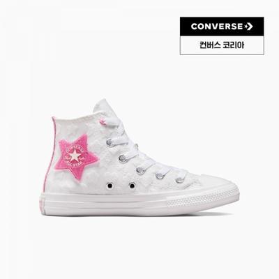 Chuck Taylor Sparkle White A06310c