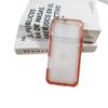 Colorful two-in-one soft case is suitable for Apple 17promax mobile phone anti-drop iPhone domestic protective case