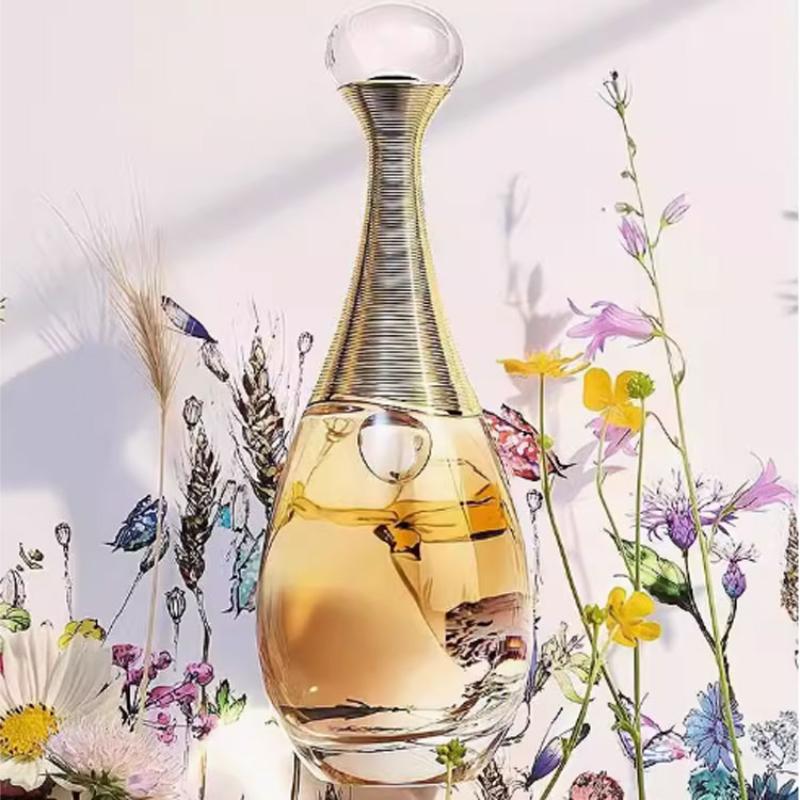 Dior L'Or de J'adore Parfüm Essenz - Solare und florale Noten