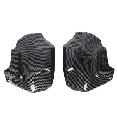 Front Radiator Guard Side Fairing Cover Motorcycle Front Radiator Protector Replacement for R1250GS