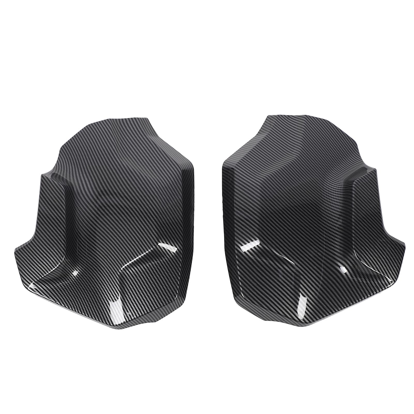

Front Radiator Guard Side Fairing Cover Motorcycle Front Radiator Protector Replacement for R1250GS