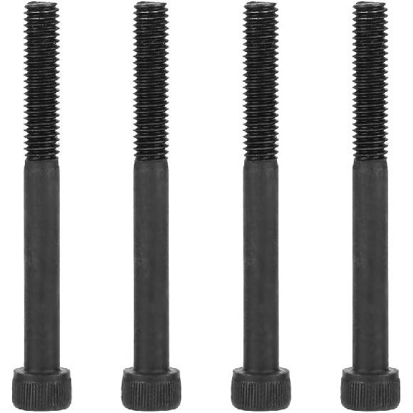 Spindle Motor Clamp, 52mm Diameter Aluminum Spindle Motor Spindle Motor Holder Mount Bracket Clamp with 4 Screws for CNC Router Engraving Machine