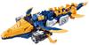 Kishiryu Sentai Ryusoulger Kishiryu Serie 07 Drachenrüstungskombination DX Kisiryu Neptun