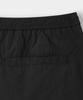 Dimiteulibeullaeg [Summer] Vlad Curved Track Nylon Cargo Pants_Black
