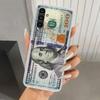 Banknote Dollar Cash Money Phone Case for Samsung Galaxy A16 A26 A36 A56 A15 A25 A35 A55 A14 A24 A34 A54 A13 A23 A33 A53 A05S A0