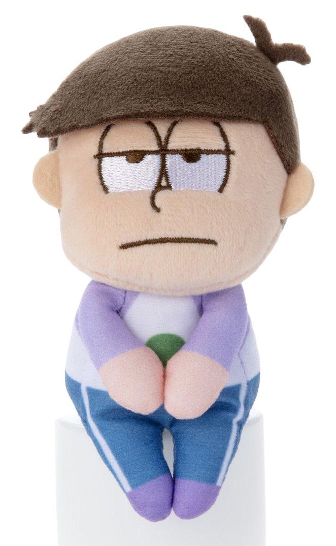 

Ichimatsu Height 14cm Osomatsu-san Chokkori-san approx.