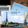2026 Landscape Calendar Beautiful World Scenery Calendar Monthly Landscape Of Different Regions 12 Months Wall Hanging Calendar