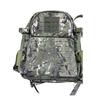 Multifunktionell kamouflerad taktisk ryggsäck