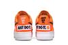 Herren Sneaker Nike Air Force 1 Low Just Do It Pack Total Orange Total Orange/Total Orange-Schwarz-Weiß
