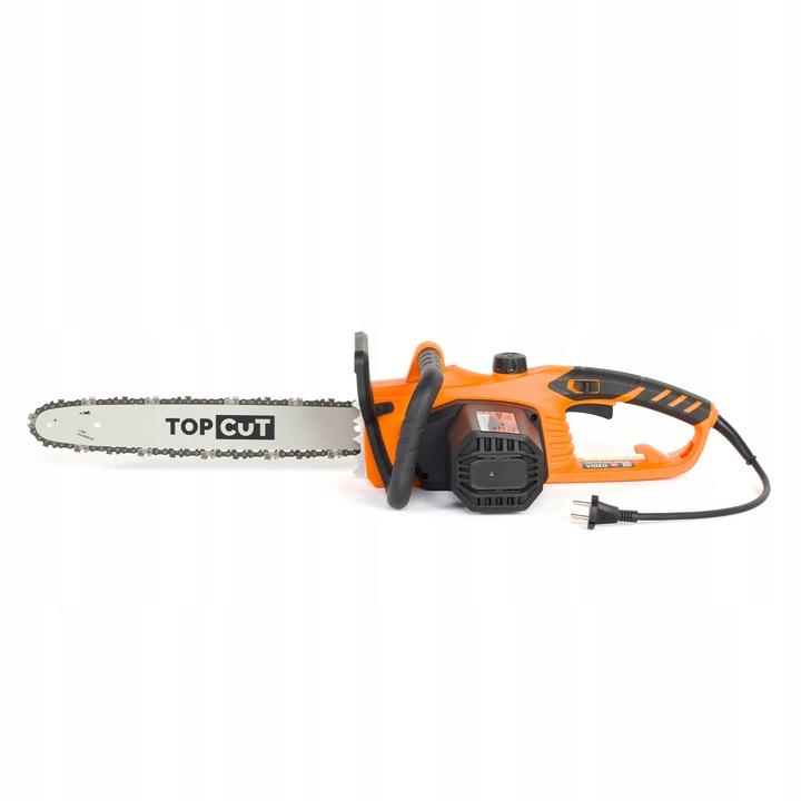 Piła Łańcuchowa Pilarka Elektryczna Top Cut Tc-Ce22-40-Ts-H 2200W 40Cm Sds