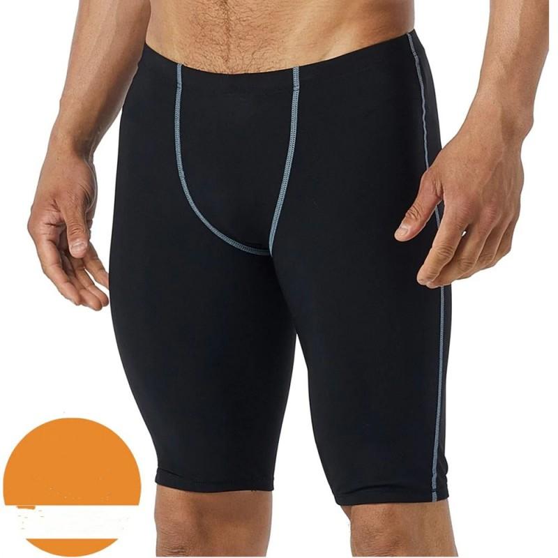 Mens Quick-Dry Surf Shorts Swim Trunks Beach Sports Training