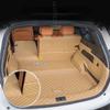 For Xpeng G9 G6 2024 Custom Car Trunk Mat Car Waterproof Cargo Liner Car Accessories Fully Surrounded Original Factory