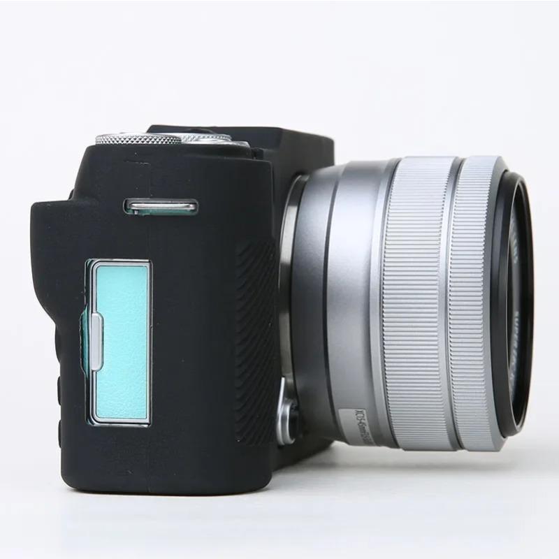 Camera Soft Silicone Rubber Protector Skin Case for Fujifilm Fuji X-A7 XA7 X-A5 X-A3 XA5 XA3