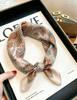 [111 Mulberry Silk] Silk Silk Scarf Spring Fashion Versatile Silk Square Scarf High-end Scarf Women