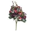 21Heads Artificial Rose Flower Silk Flower Wedding Party Bouquet Home Decor