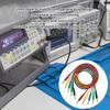 Multipurpose 2Mm Banana Plugs wire High Flexibility Cable Reliable 2Mm Banana Plugs Test Leads for Testing Equipment