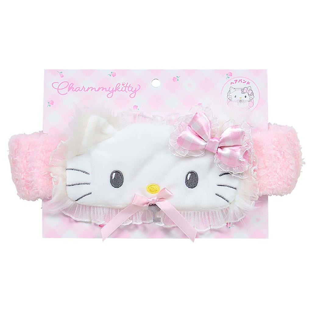 Sanrio Hairband Furbaby Charmmy Kitty 420883 (My Charmmykitty)