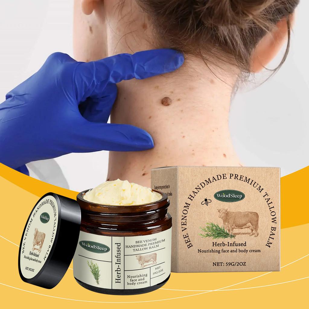 Venom Woodsleep Bee Ointment Nourishing Formula For Skin Hydration And Purification