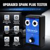 ST100 Spark Plug Tester 12V In-Line Wire Ignition Plug Analyzer Spark Plug Tester Pen Test Car Engine Auto Diagnostic Tool