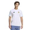 Men's AFA DNA TEE Argentina Team Football Casual Culture Pure Cotton Short-Sleeve T-Shirt