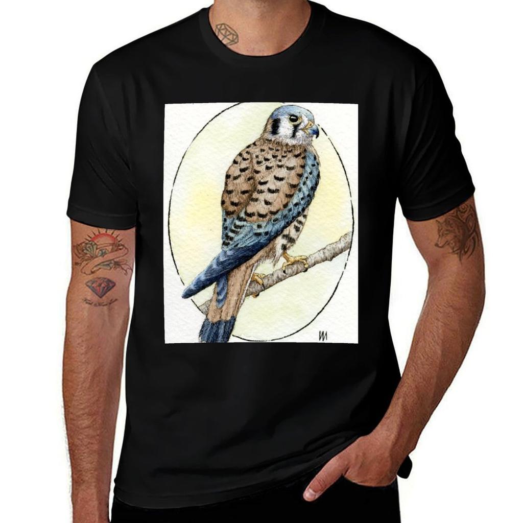 Kestrel Tshirt Unisex T Shirts Cotton Printed T Shirts For Unisex Tshirt