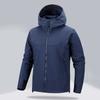 Soft Shell Outdoor Sports Leisure Windproof Waterproof Three-proof Jacket Hooded Jacket Men and Women