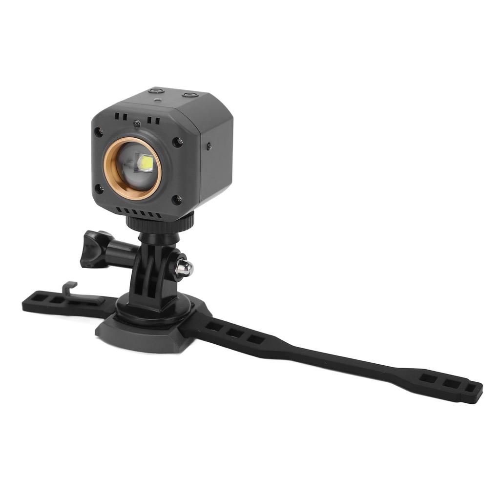Gray Drone Night Searchlight Universal Robust Plastic Housing Searchlight for DJI MINI 3 DC5V