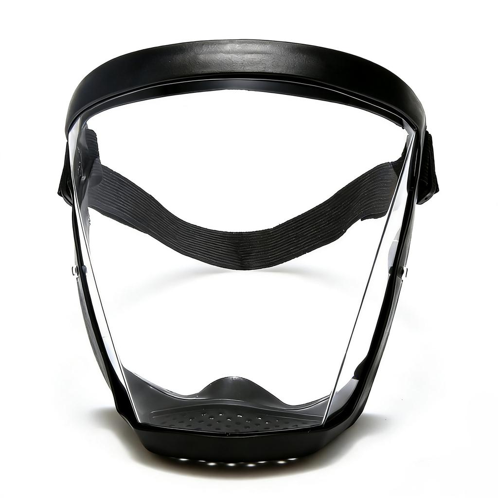 Anti-Fog Protective Mask Dust And Splash Resistant for Sports Cycling Work Grinding Weeding/Mowing And More