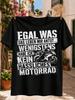 Gerunisex Motorcycle Humor With Sport Bike Illustration AndAt Least I Do Not Have An Ugly Motorcycl Unisex All TShirt
