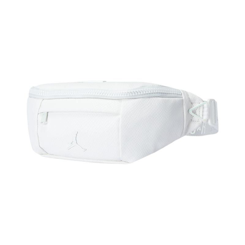 Jordan Fabric Fanny Pack Unisex White Jordan JD2523113AD-001