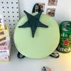 Cute Tomato Backpack Casual Student Schoolbag New Large Capacity Backpack  Teenagers