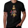 Banjo Block Tshirt Basic Solid Color Casual Tee Shirt
