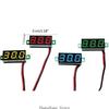 DC2.5V-30V Voltmeter 0.28" LED Digital Volt-Instrument Tool Tester Meter 3XUF