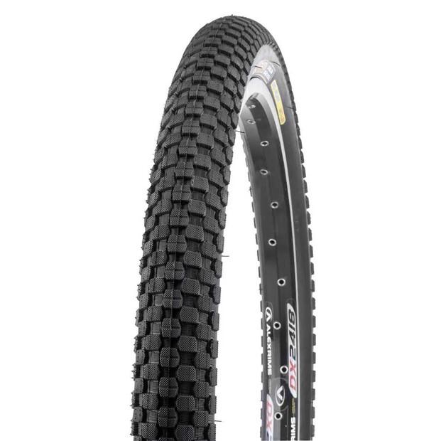 

Жесткая городская шина Kenda K-Rad 24´´ x 2.30 24´´ x 2.30
