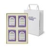 Sabon De Marseille Lavender 4-pack Box