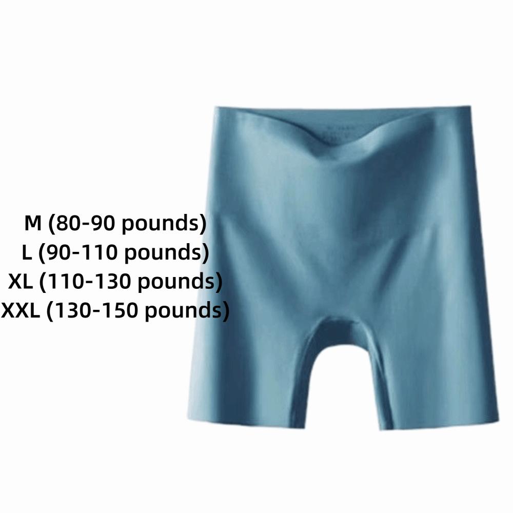 Comfortable Fit Waist-Fitted Safety Pants Strong Abdomen Lifting Seamless Body Shaping  Large Size