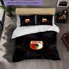 FC Augsburg FC Thema Beddengoed 3-delig Dekbedovertrek Set Decoratief Beddengoed Voor Tienerkamer Huisdecoratie