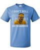 Walter Sobchak I Don't Roll On Shabbos Unisex Tee Tshirt
