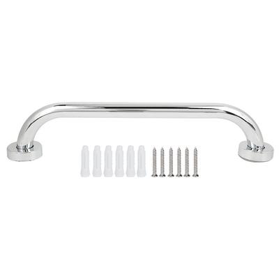 Household Bathroom Copper Bathtub Hand Bar Anti-Skid Safety Handle Grab Bar for Children(40cm )