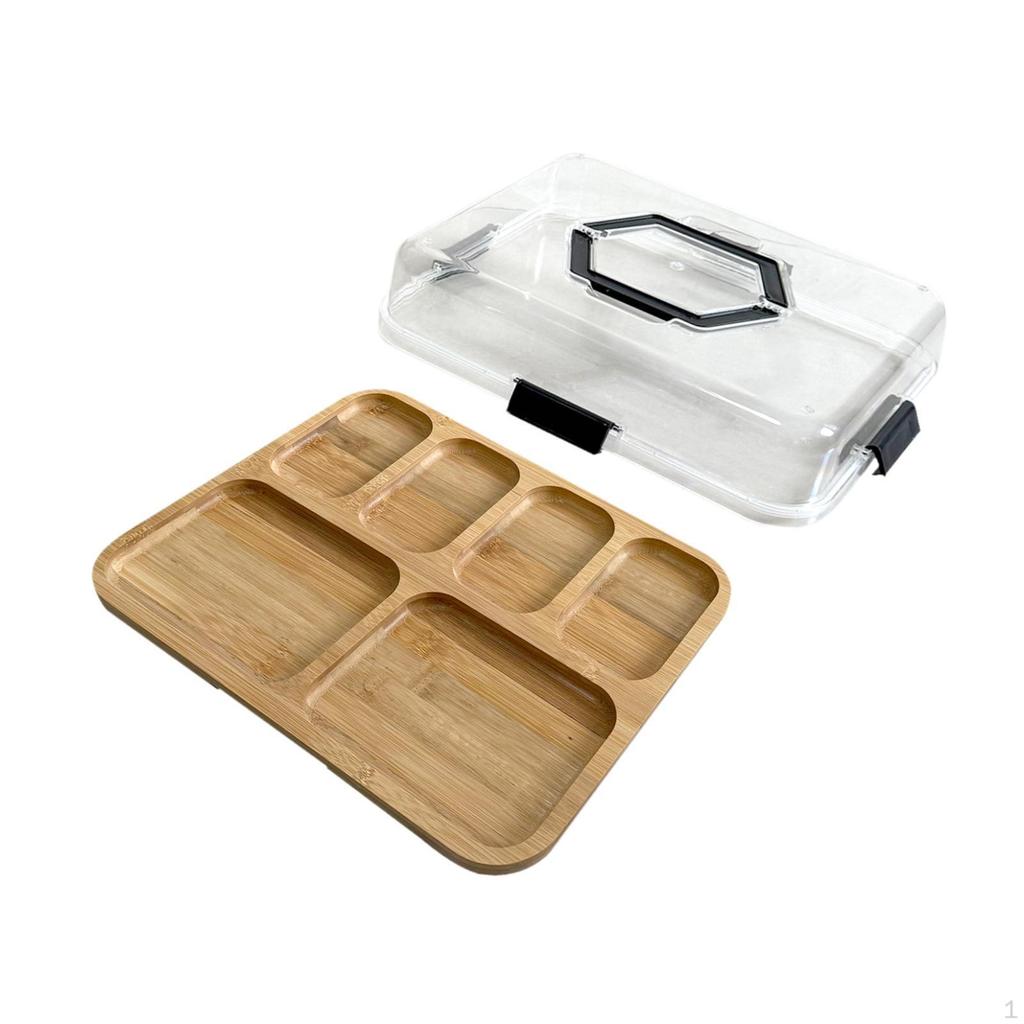 Board Cutting Pizza Cheese Appetizer Serving Tray for Fruit