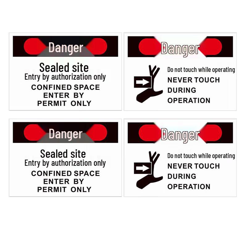 Heysdyk Acrylic 'No Smart Electronic Devices' Sign