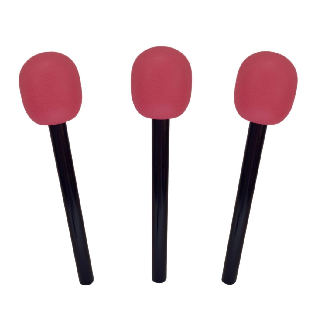 Children's Fake Microphone Model for Eloquence and Performance Training