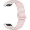 20mm 22mm 26mm Schnellwechsel Magnetischer Schnellverschluss Silikon Uhrenarmband für Garmin Fenix 7 8 Pro Forerunner 970 Sport Armband