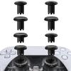 eXtremeRate ThumbsGear V3 Interchangeable Ergonomic Thumbsticks for PS5 Replacement Analog Thumbsticks for PS4 Controllers Height Adjustable Convex