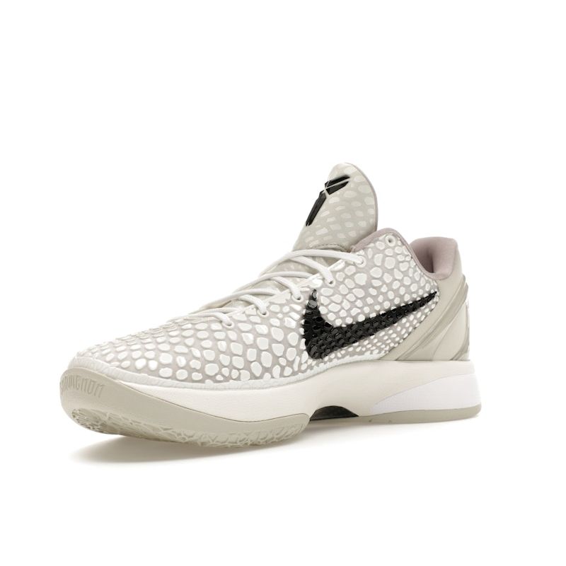 Nike Zoom Kobe 6 Protro All-Star - Sail Pánské tenisky Krémová Černá Světle kostěná FQ3546-100
