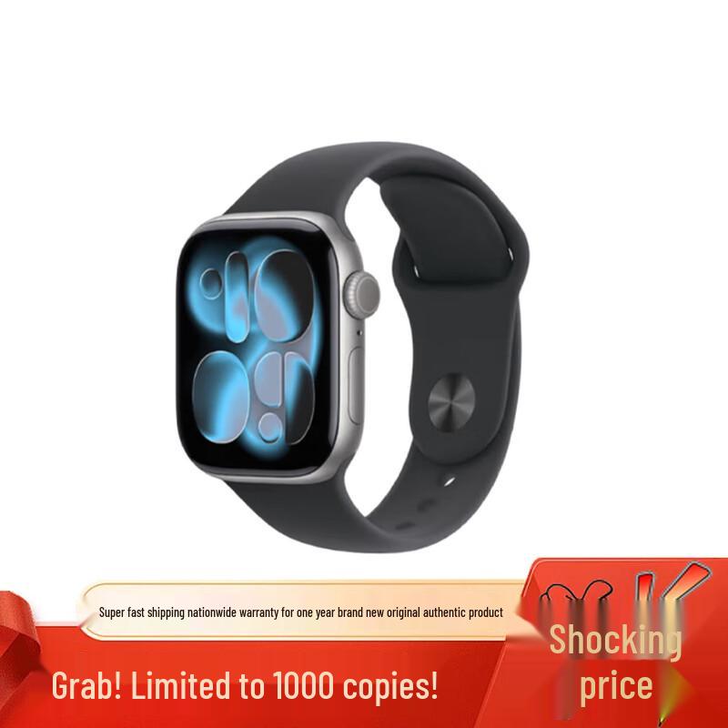 

Apple Watch Series 11 Smartwatch (CN version) 42mm M/L