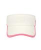 CHUCUCHU Cbess-Ht001W Heart Line Visor